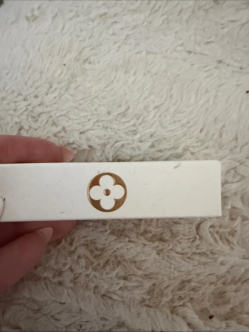Louis Vuitton Tinted Lip Balm — Refill only